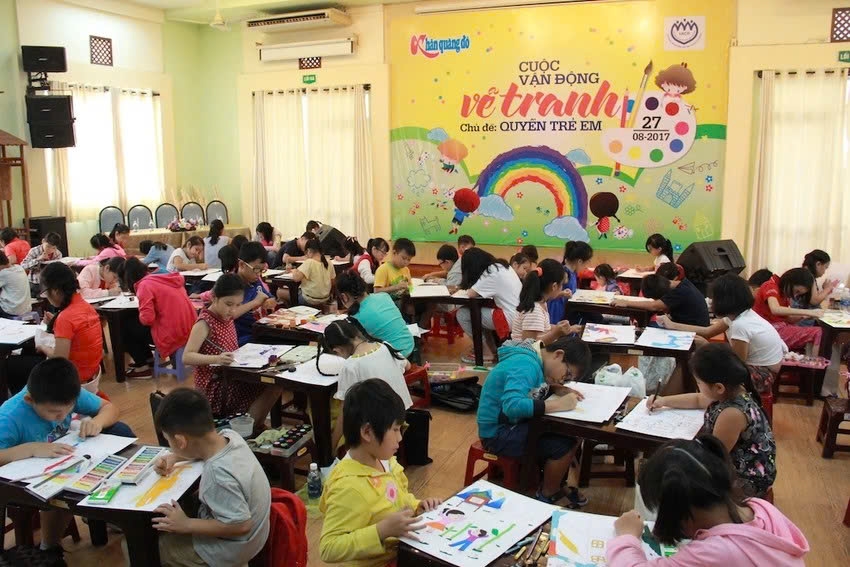 Những tiến bộ rõ nét trong nỗ lực chấm dứt lao động trẻ em trái pháp luật