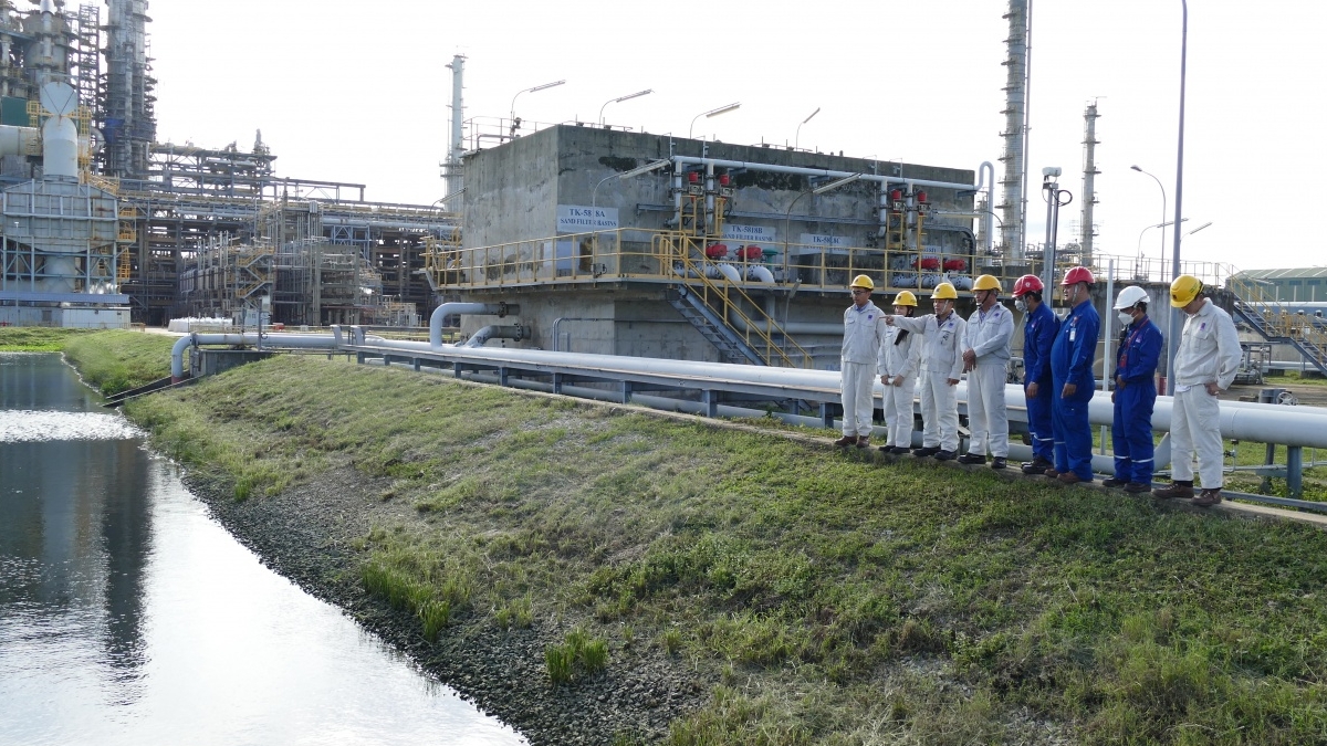 BSR triển khai quyết liệt các nhiệm vụ ESG, hướng tới phát triển bền vững