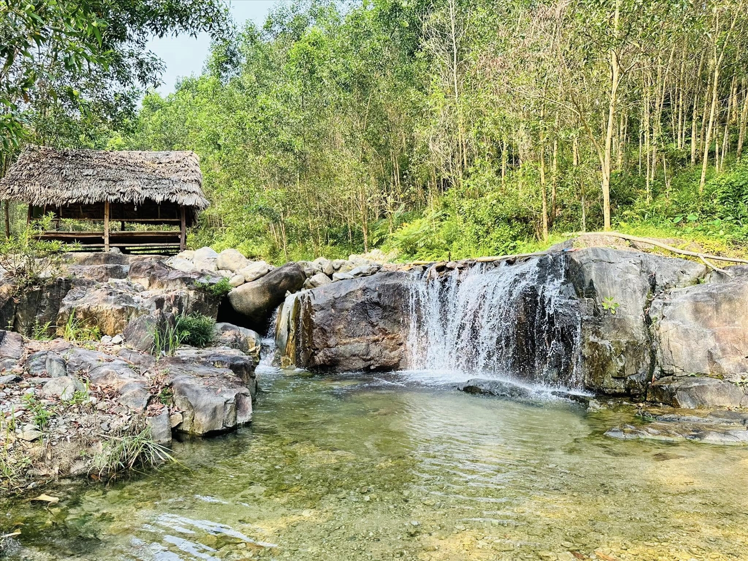 Đồng bào vùng cao Quảng Nam làm du lịch cộng đồng