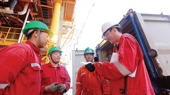 PVEP tăng tốc thực hiện mục tiêu năm 2025