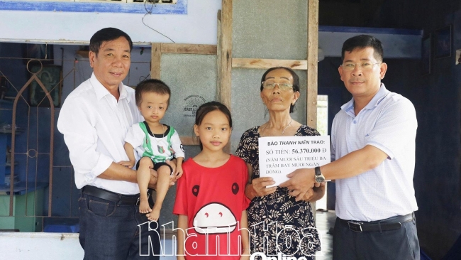 Khánh Hòa: Nghĩa tình người làm báo
