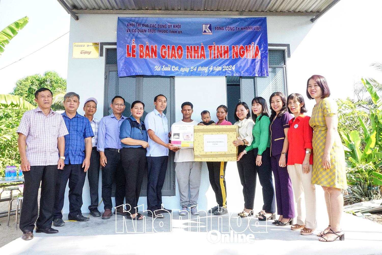 Khánh Hòa: Nghĩa tình người làm báo