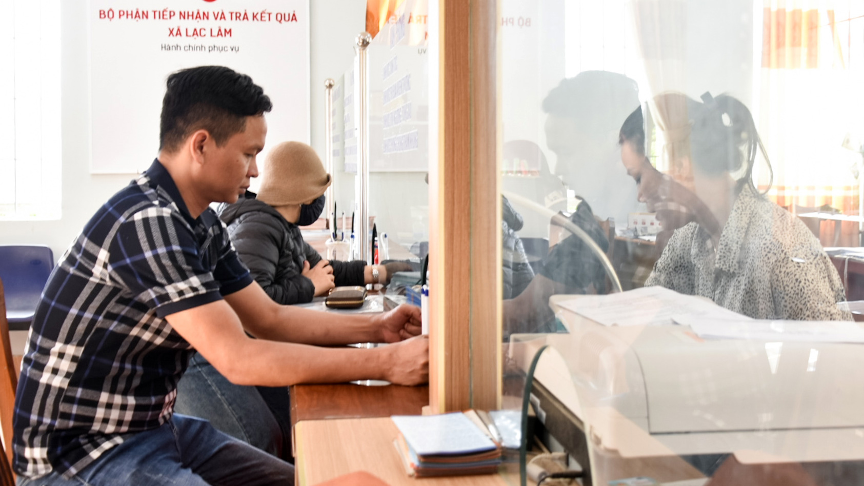 Lâm Đồng: Lạc Lâm phát triển toàn diện từ học và làm theo gương Bác