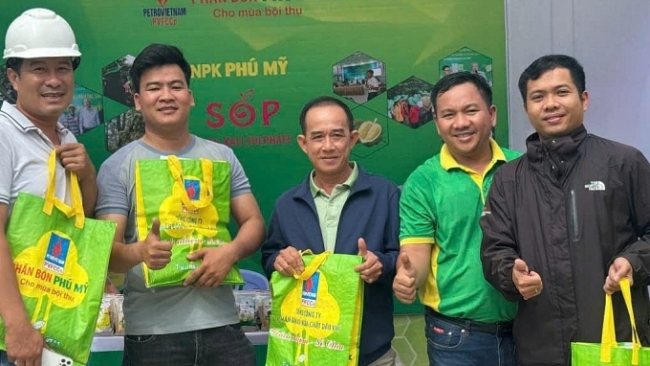 PVFCCo-Phú Mỹ và bước chuyển mình trong kinh doanh