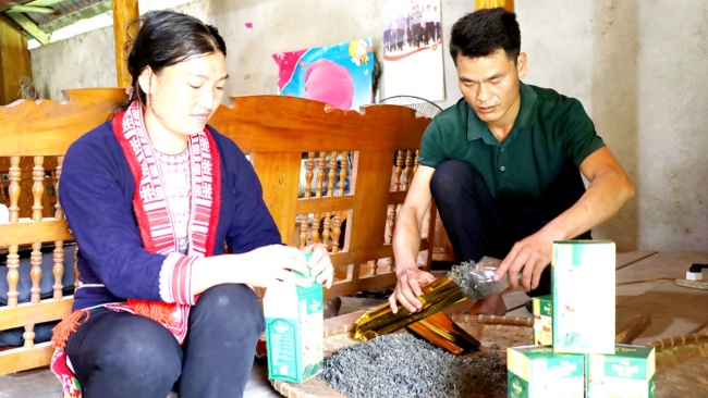 Hà Giang: Sao OCOP “sáng” trên vùng khó Đức Xuân