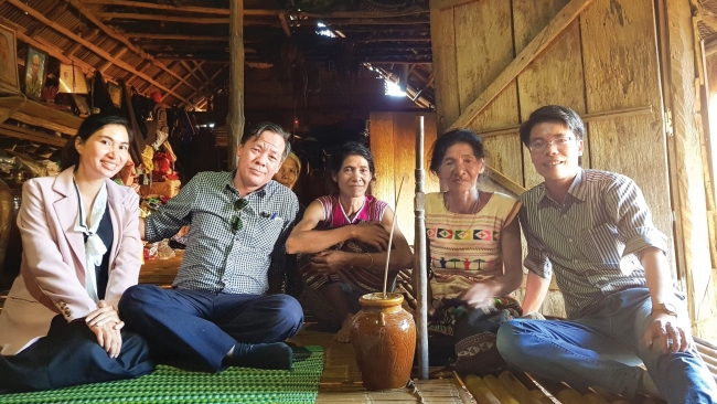 Lâm Đồng: Có một mạch nguồn bất tận