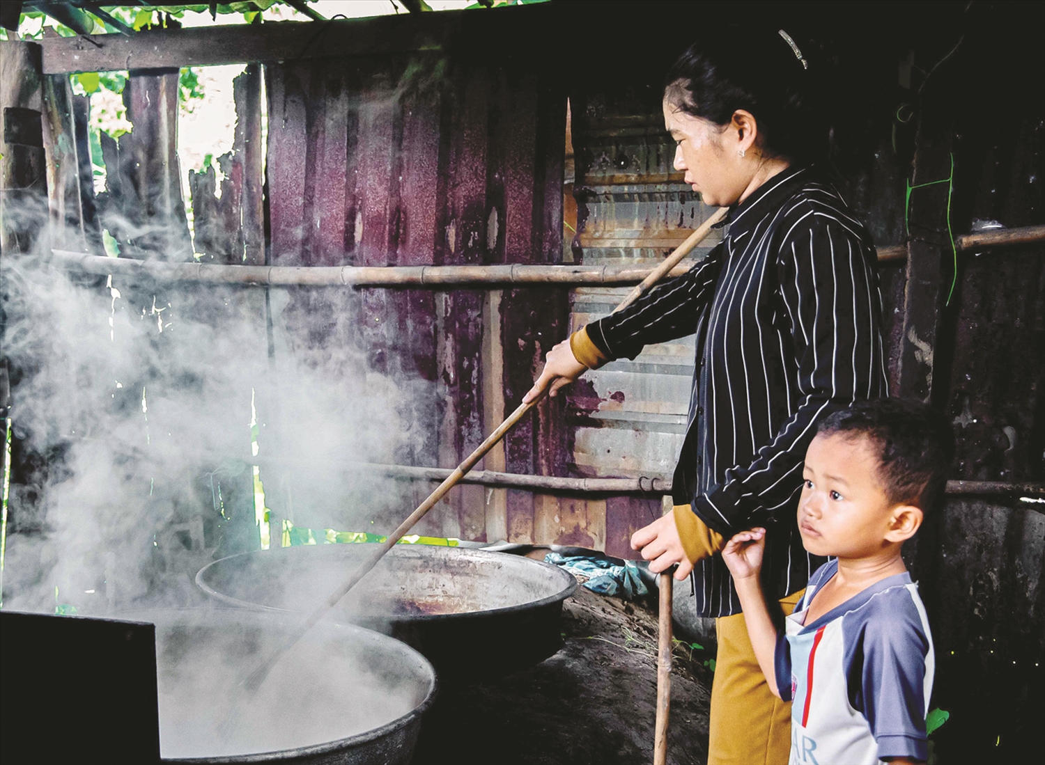 Nồng nàn hương vị thốt nốt
