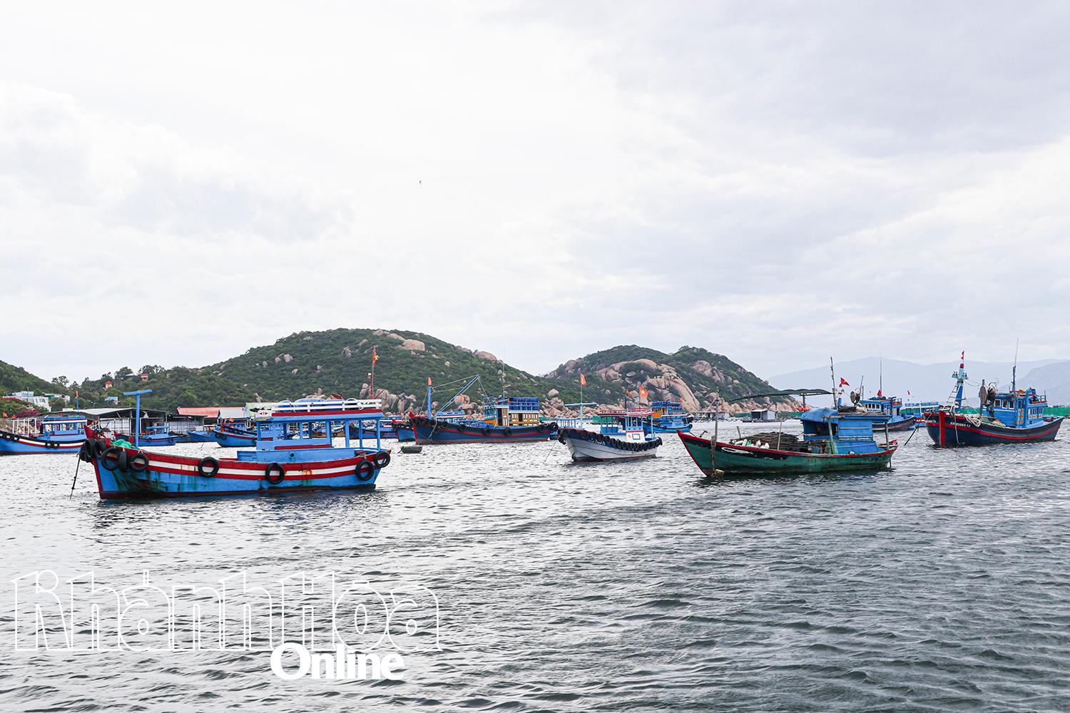 Khánh Hòa: Những bí thư của làng biển