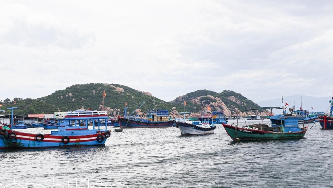 Khánh Hòa: Những bí thư của làng biển