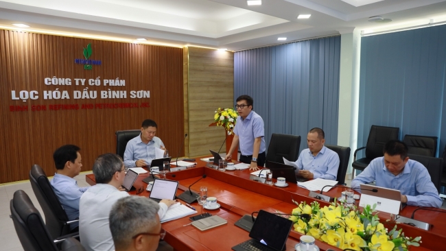 BCH Đảng bộ BSR thông qua chủ trương thành lập Chi nhánh BSR - Trung tâm Đổi mới sáng tạo