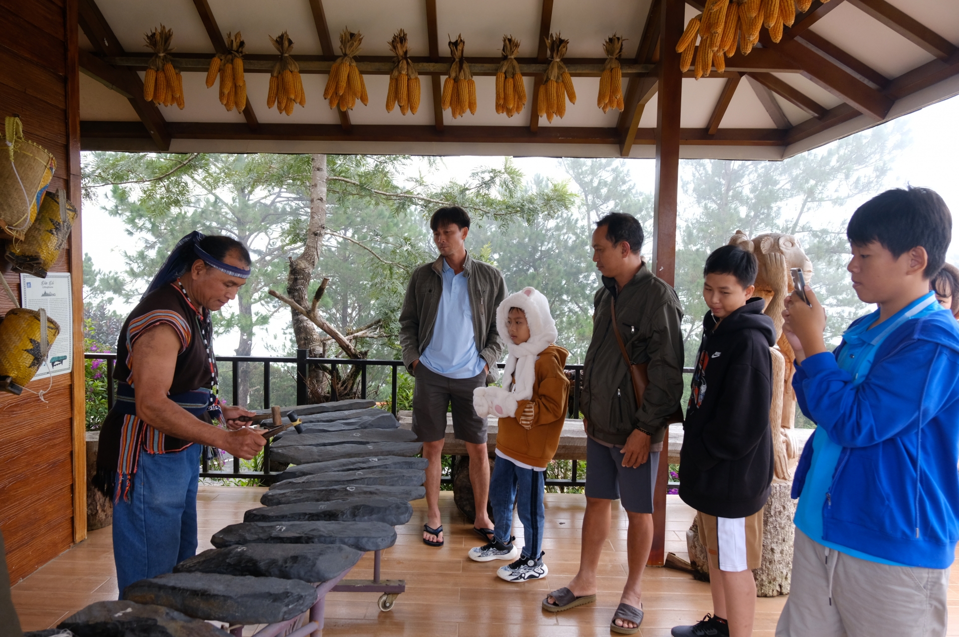 Lâm Đồng: Trải nghiệm văn hóa địa phương