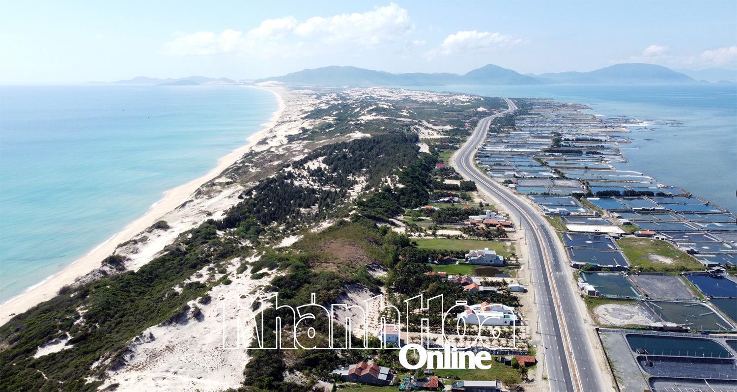 Khánh Hòa: Vân Phong tăng tốc thu hút đầu tư