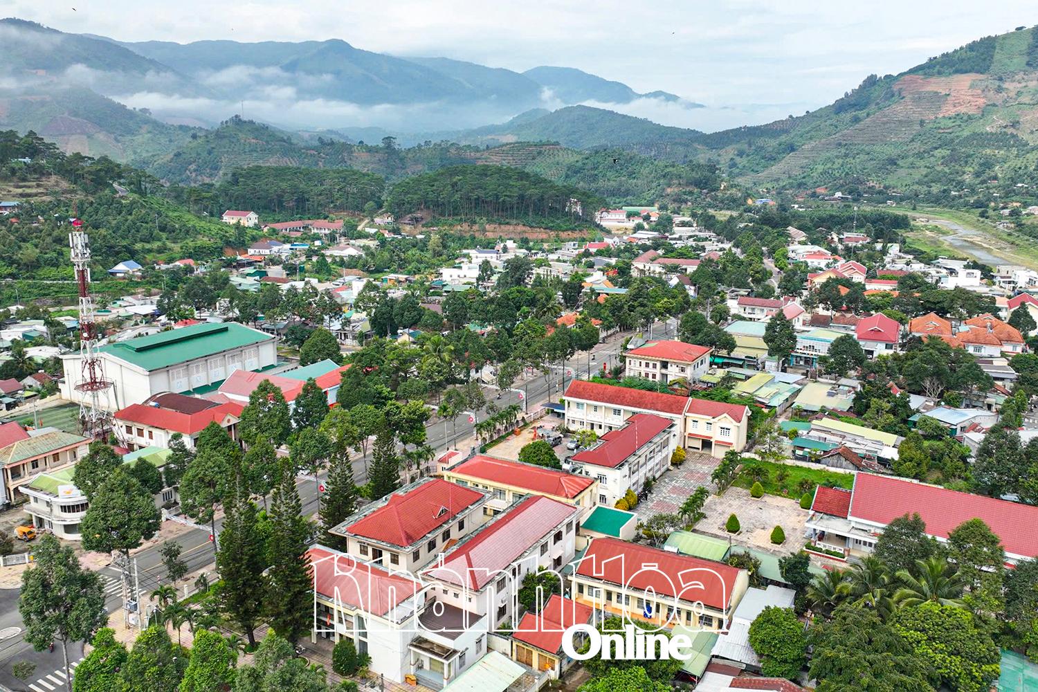 Khánh Hòa: Diện mạo mới cho các địa phương miền núi
