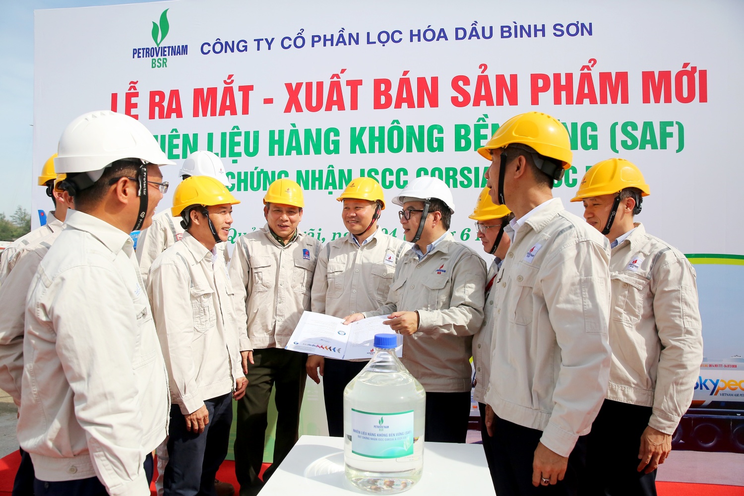 BSR thành lập Trung tâm Đổi mới sáng tạo, thúc đẩy bứt phá bằng khoa học công nghệ