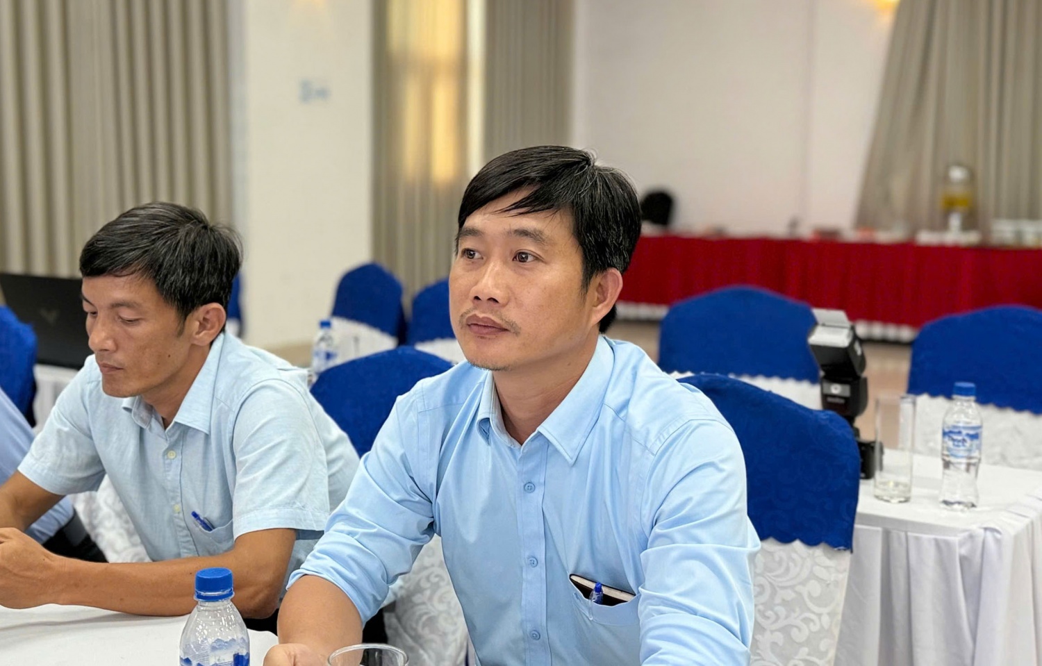 PV Power nâng cao nghiệp vụ an toàn sức khỏe môi trường cho các đơn vị thành viên