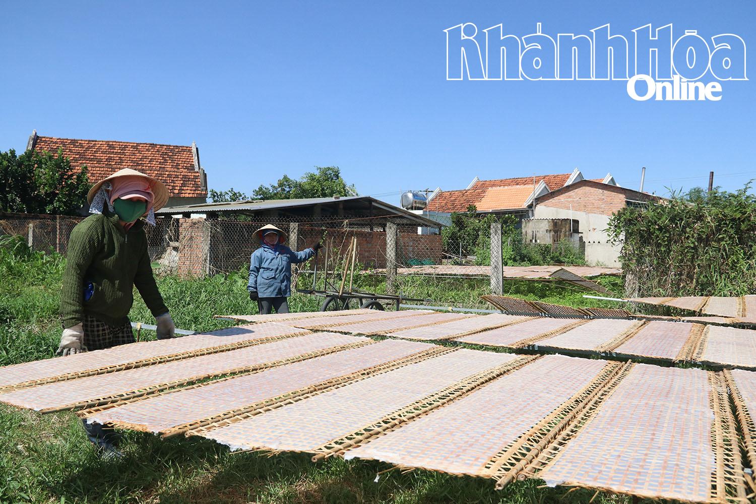 Khánh Hòa: Xã Ninh Đông nhiều mô hình giúp phụ nữ phát triển kinh tế