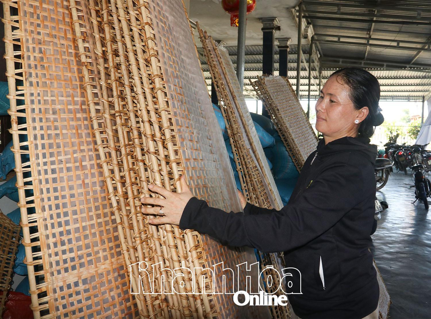 Khánh Hòa: Xã Ninh Đông nhiều mô hình giúp phụ nữ phát triển kinh tế