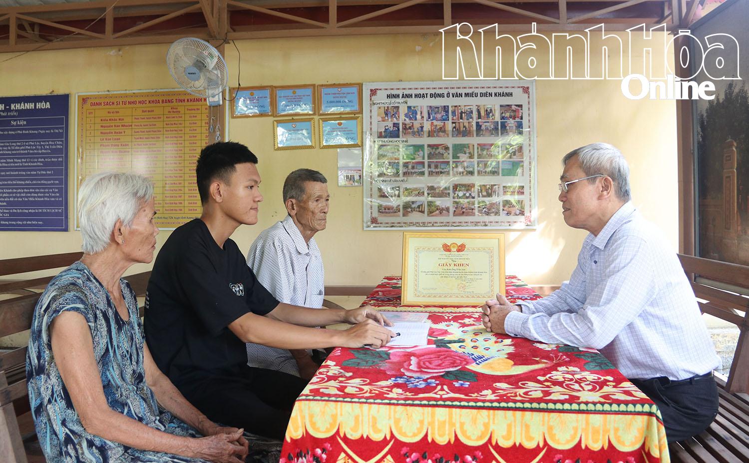 Khánh Hòa: Lan tỏa phong trào xây dựng “Gia đình học tập”