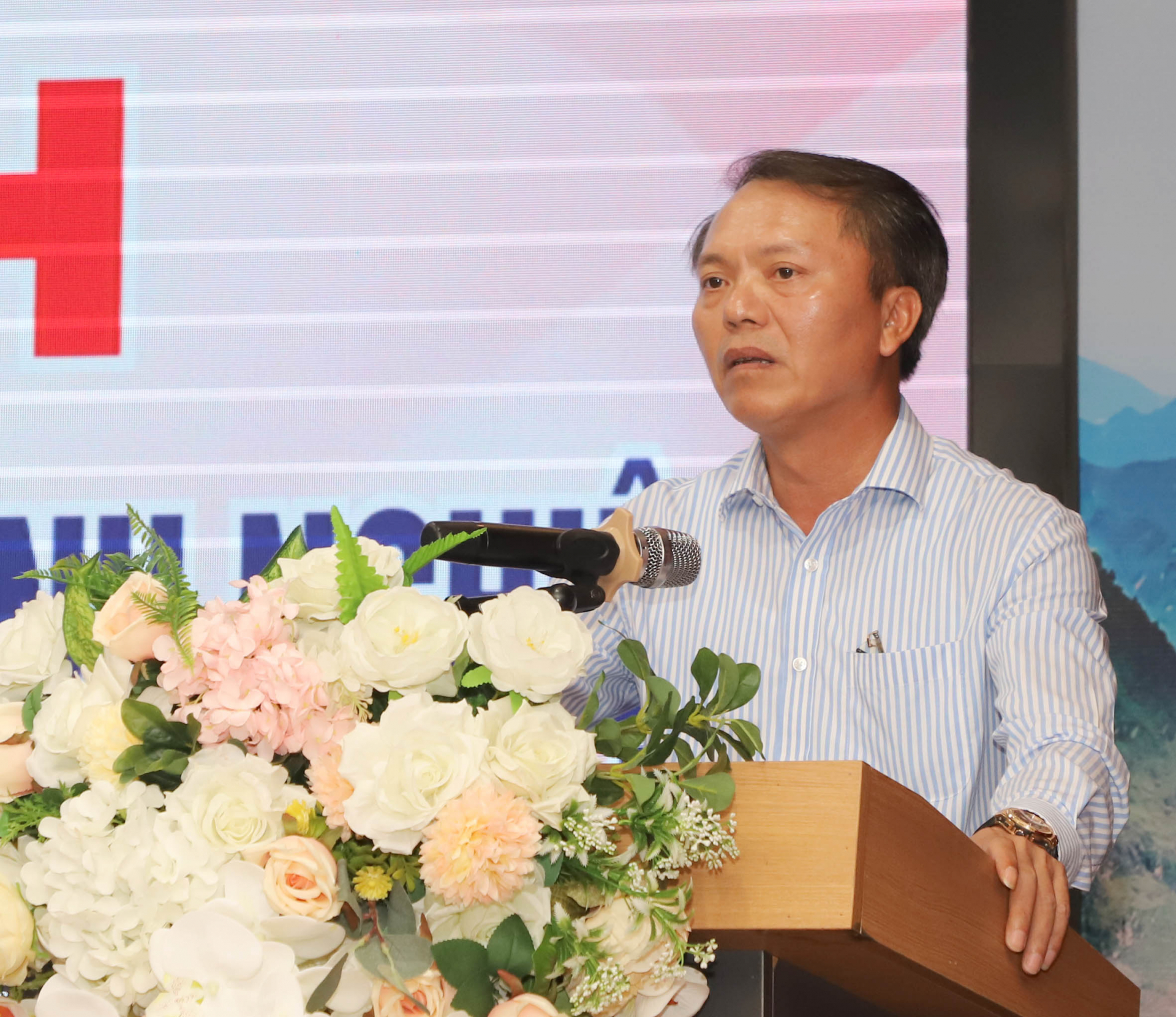 Thường trực Tỉnh ủy gặp gỡ Hiệp hội Doanh nghiệp tỉnh