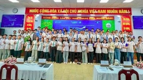 Cần Thơ: Nâng cao nhận thức, rèn tư duy khởi nghiệp sáng tạo từ con số 0