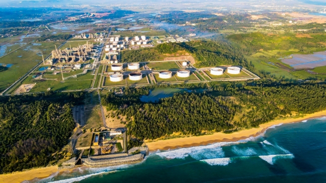BSR xuất sắc đạt Giải thưởng Bảo vệ môi trường tỉnh Quảng Ngãi năm 2026