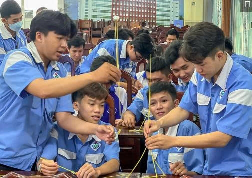Cần Thơ: Nâng cao nhận thức, rèn tư duy khởi nghiệp sáng tạo từ con số 0