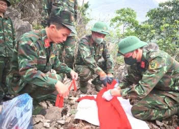 Tuyên Quang: Triển khai lấy mẫu ADN xác định thông tin hài cốt liệt sĩ