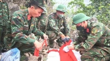 Tuyên Quang: Triển khai lấy mẫu ADN xác định thông tin hài cốt liệt sĩ