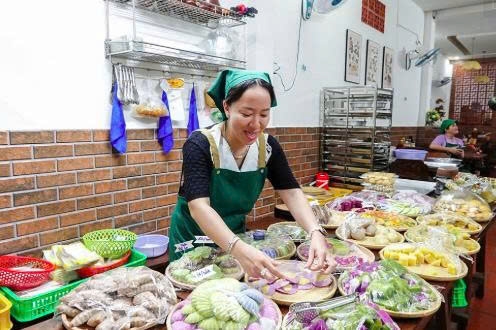 Cần Thơ: Uyên Trần - Thương hiệu của người trẻ giữ nghề xưa