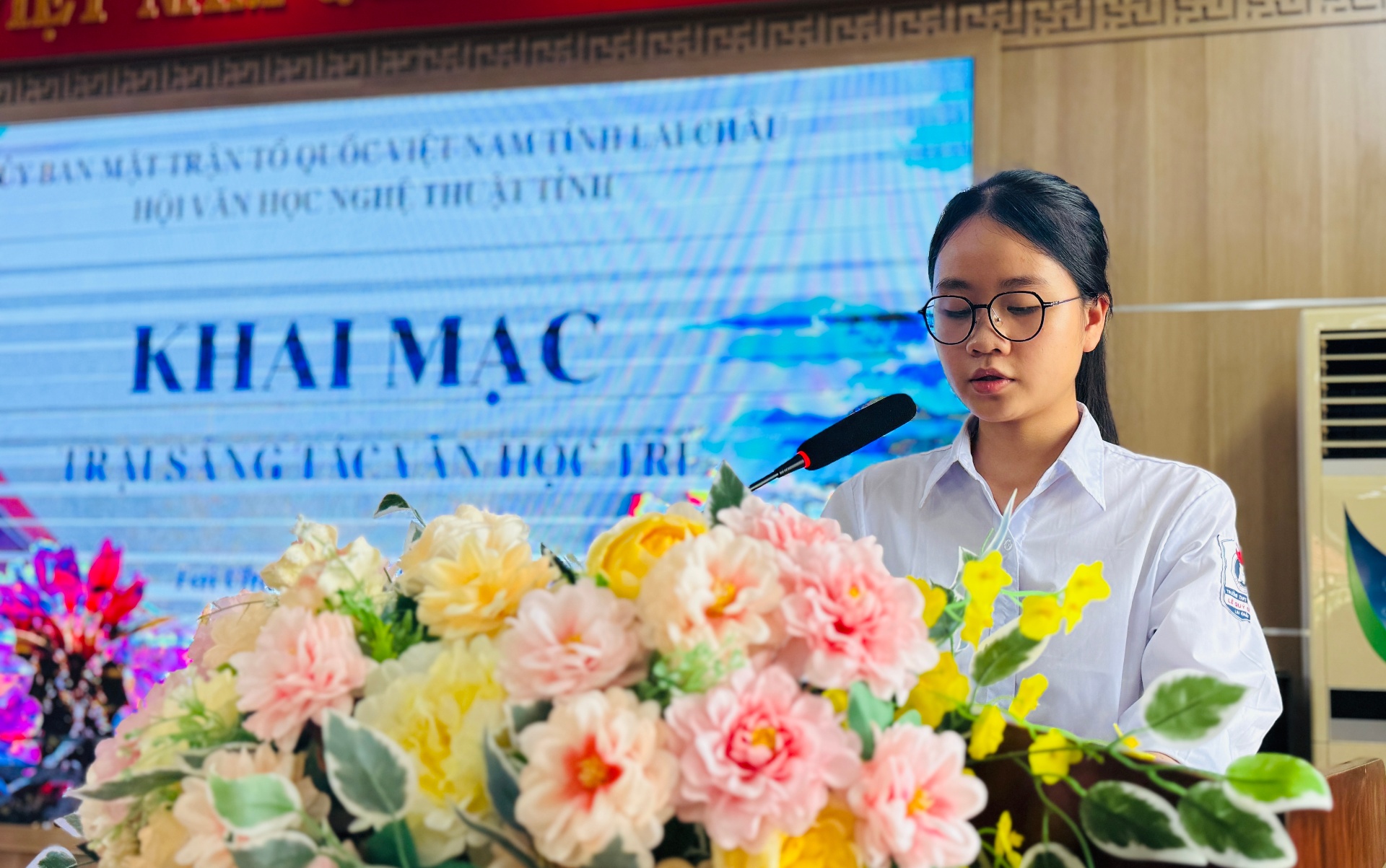 Lai Châu lần đầu tiên tổ chức Trại sáng tác văn học trẻ