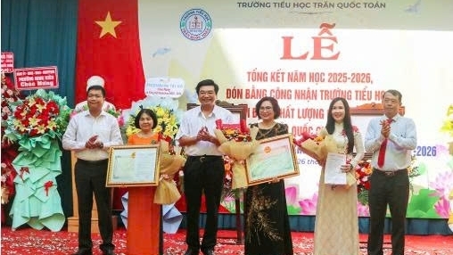 TP Cần Thơ phấn đấu nâng số lượng trường đạt chuẩn quốc gia