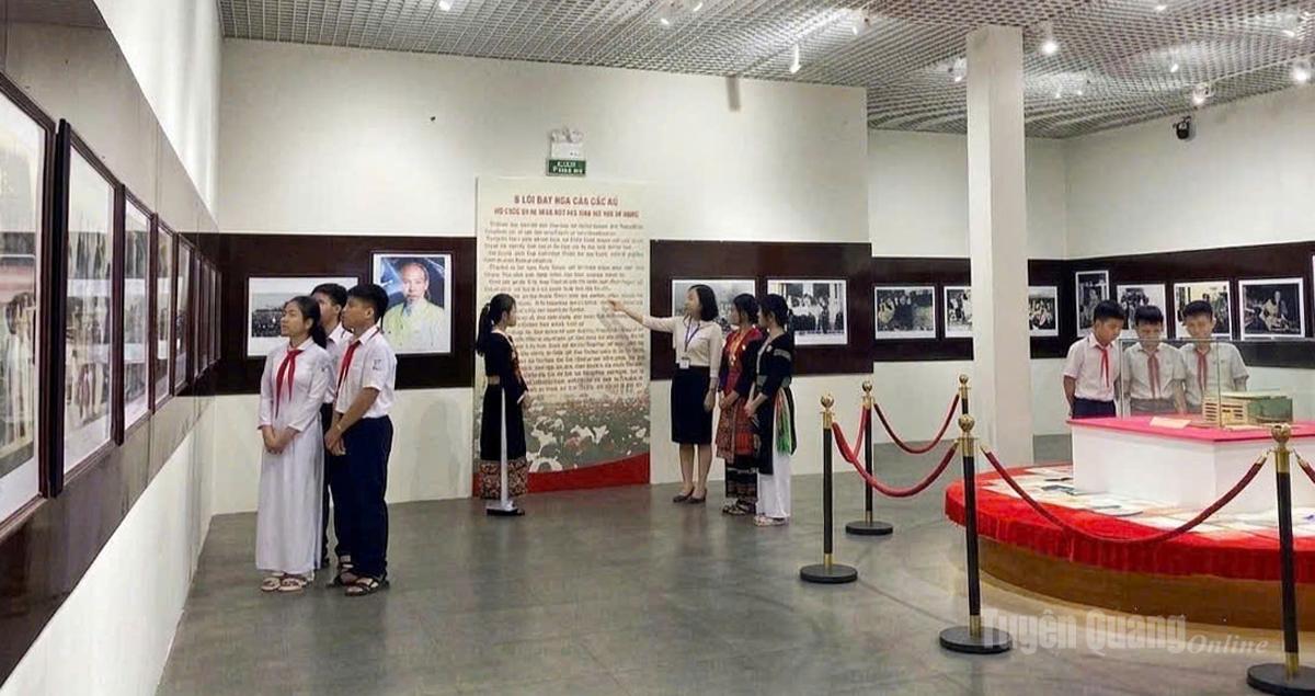 Tuyên Quang: Vinh dự được gặp Bác