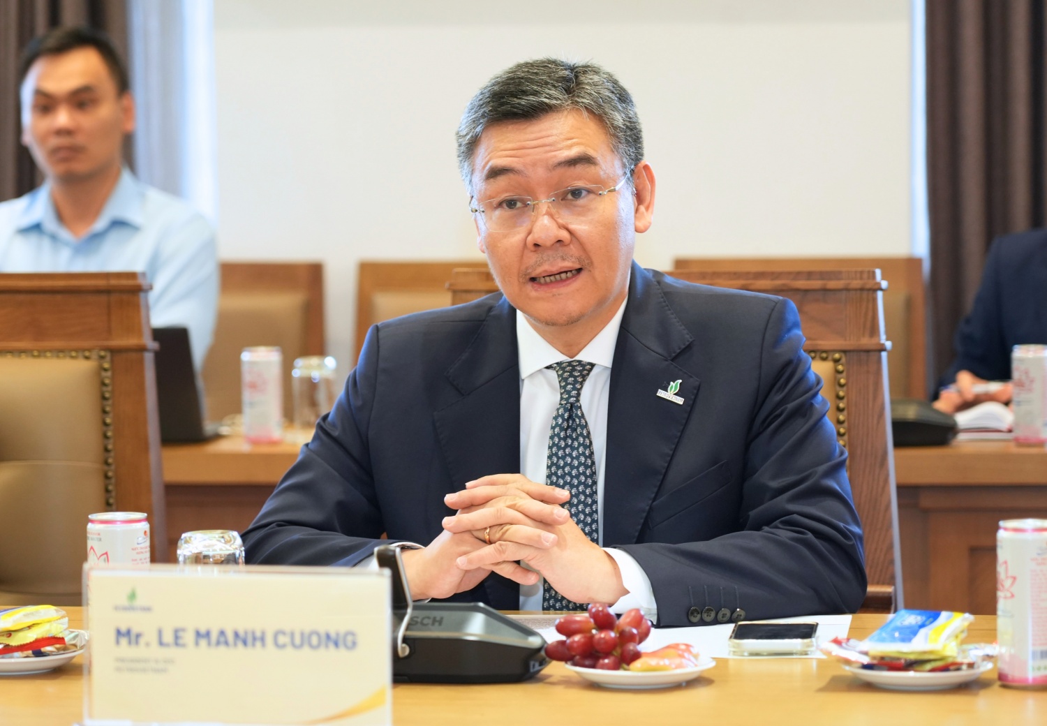 Petrovietnam thúc đẩy hợp tác dầu khí với Angola