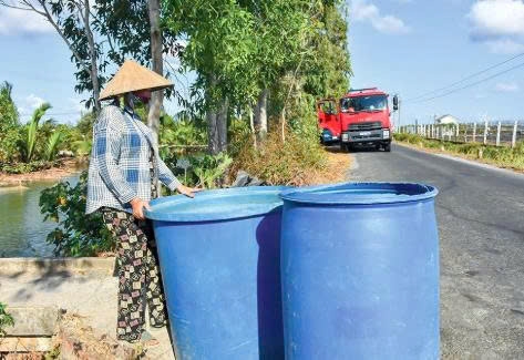 Cần Thơ: Mong sớm được tiếp cận nguồn nước sạch