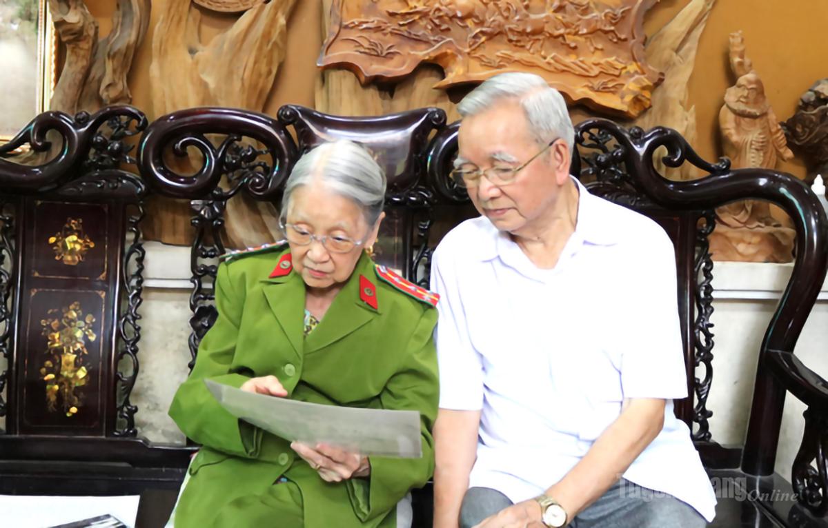 Tuyên Quang: Vinh dự được gặp Bác