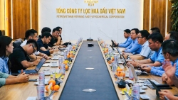 BSR làm việc với ASP Shipping, thúc đẩy định hướng hợp tác phát triển nhiên liệu sinh học bền vững