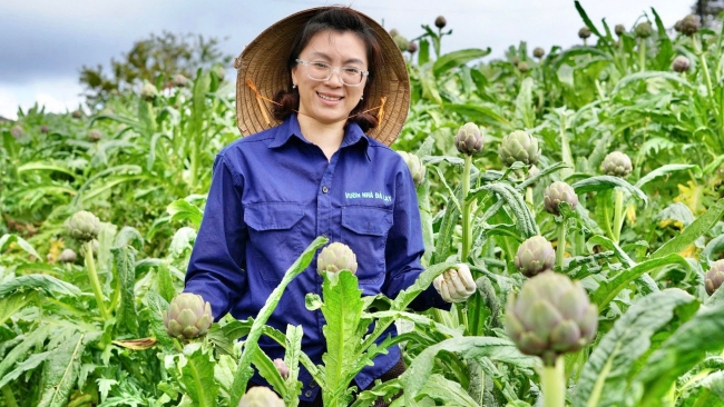 Lâm Đồng: Cơ hội mở rộng đầu ra cho nông sản