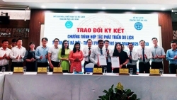 Cần Thơ và Hà Nội ký kết hợp tác phát triển du lịch