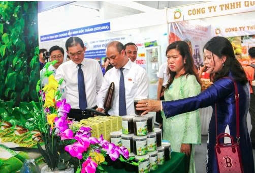 "Đòn bẩy" thúc đẩy cung cầu công nghệ, đưa sản phẩm chủ lực của Cần Thơ vươn xa
