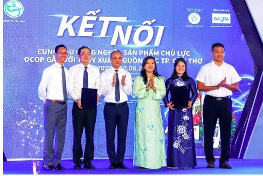 "Đòn bẩy" thúc đẩy cung cầu công nghệ, đưa sản phẩm chủ lực của Cần Thơ vươn xa