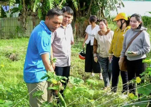 Cần Thơ: Phát huy hiệu quả các mô hình Dân vận khéo Cần Thơ: Phát huy hiệu quả các mô hình Dân vận khéo