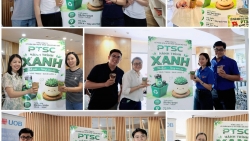 PTSC lan tỏa lối sống xanh từ chương trình “Thu pin, tặng sen đá”