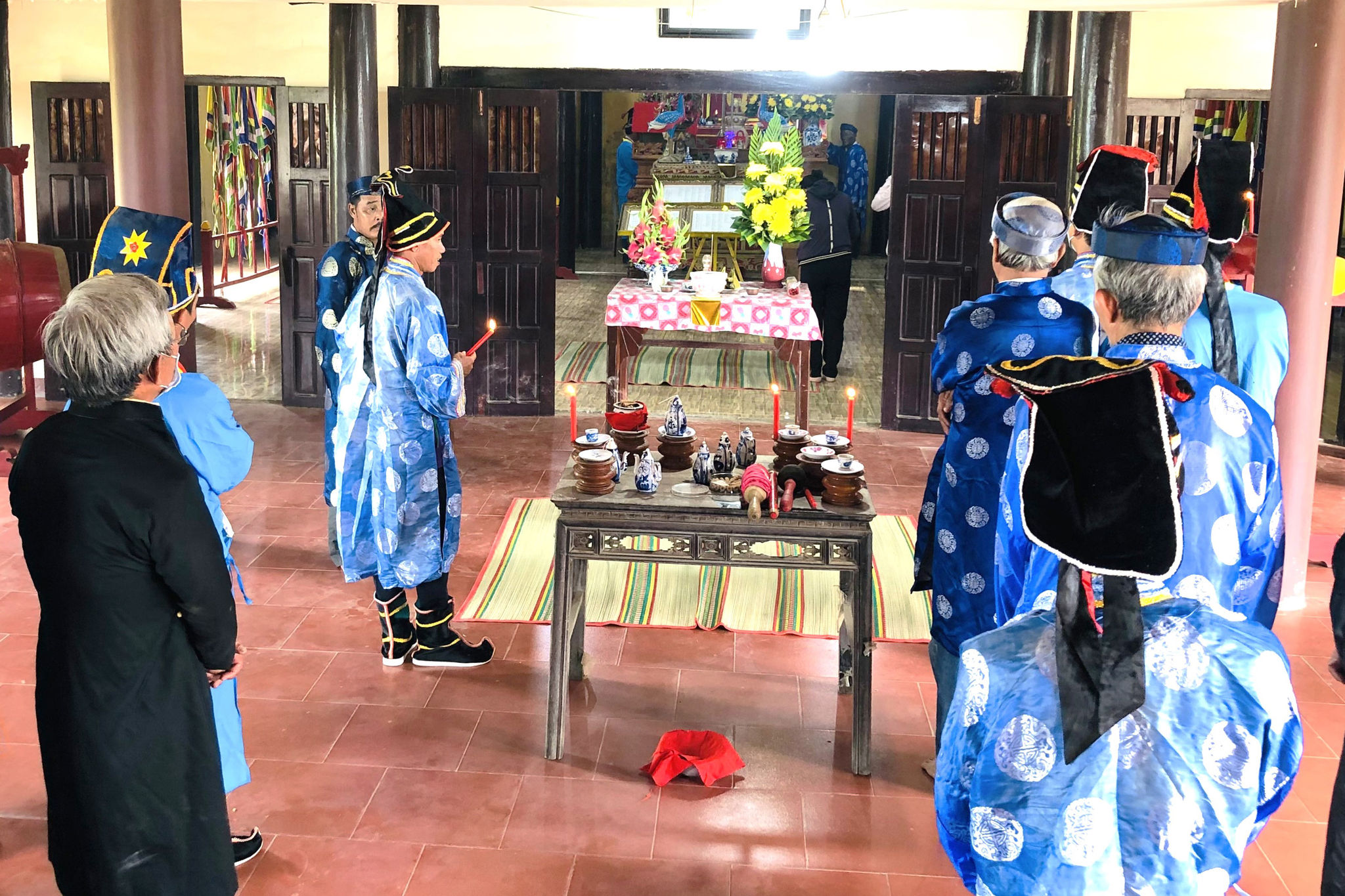 Lâm Đồng: Xây dựng nếp sống văn minh trong hoạt động tín ngưỡng