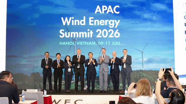 PTSC mang năng lực kỹ thuật biển Việt Nam đến APAC Wind Energy Summit 2026