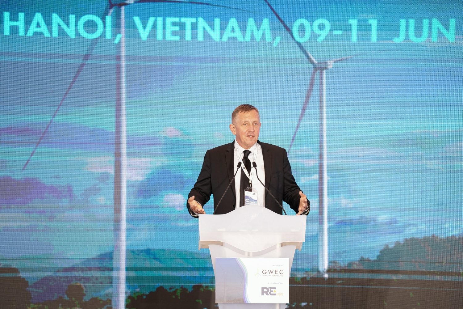 PTSC mang năng lực kỹ thuật biển Việt Nam đến APAC Wind Energy Summit 2026 PTSC mang năng lực kỹ thuật biển Việt Nam đến APAC Wind Energy Summit 2026