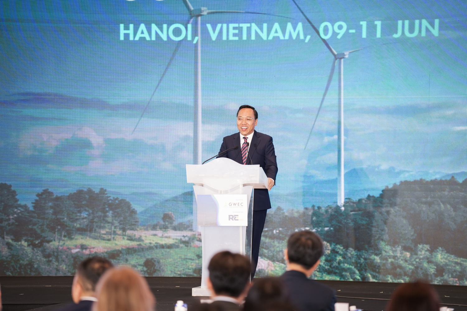 PTSC mang năng lực kỹ thuật biển Việt Nam đến APAC Wind Energy Summit 2026 PTSC mang năng lực kỹ thuật biển Việt Nam đến APAC Wind Energy Summit 2026
