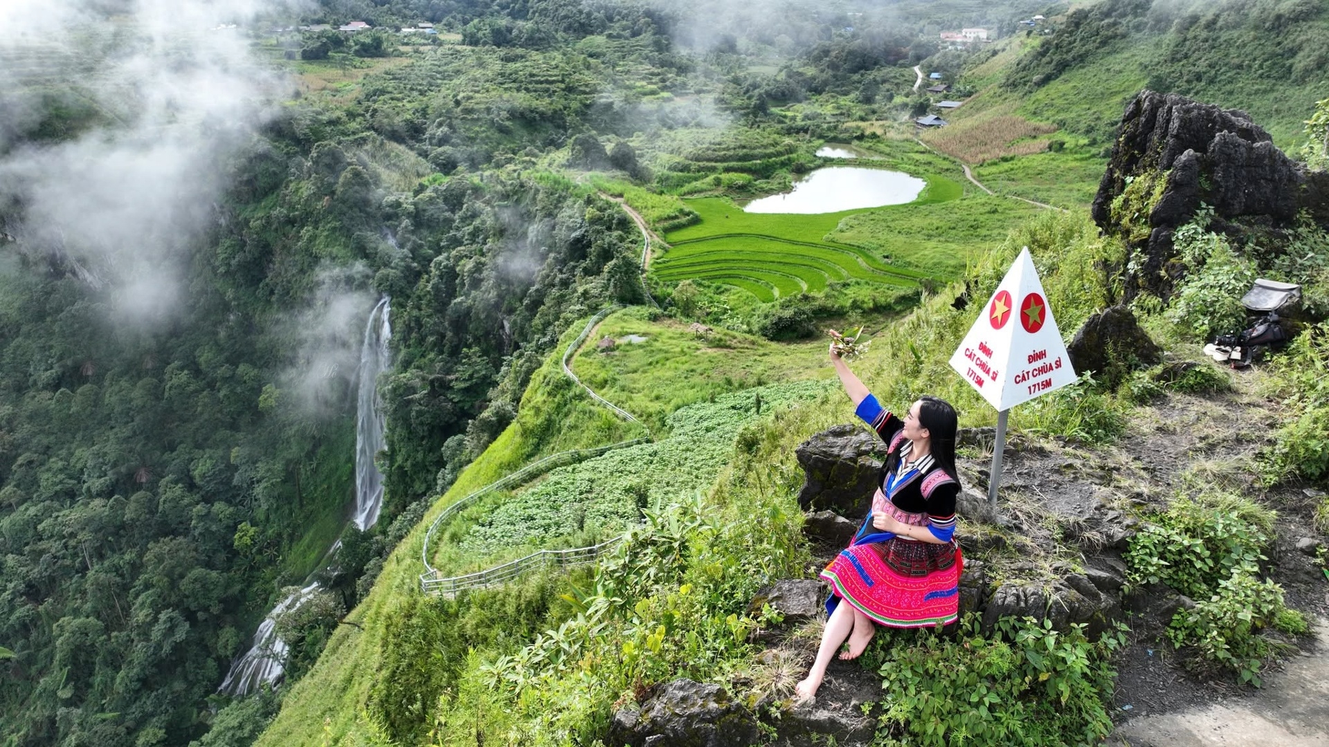 Lai Châu: Đổi thay Sảng Phìn