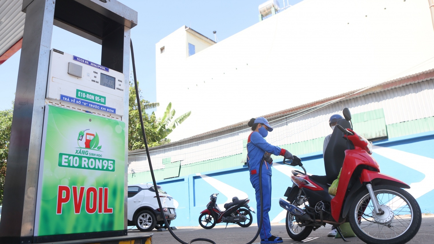 BSR lấy ESG làm động lực tăng trưởng dài hạn