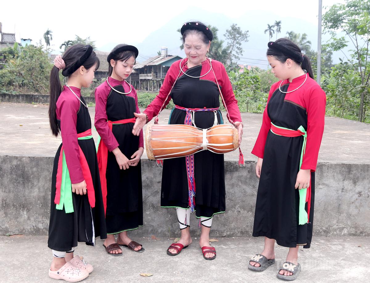 Tuyên Quang: Thanh âm giữ hồn dân tộc