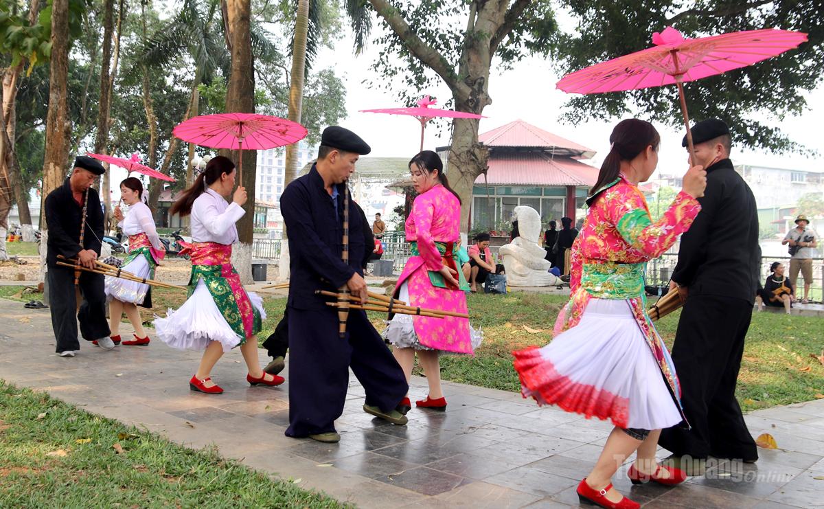 Tuyên Quang: Thanh âm giữ hồn dân tộc